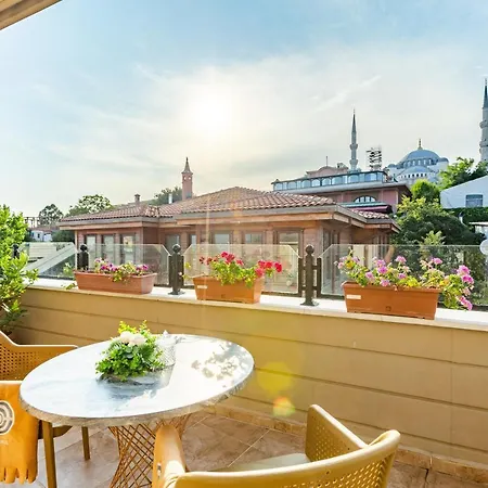 Hotel Point Sultanahmet,istanbul 3*