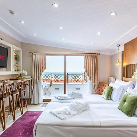Point Sultanahmet,istanbul Hotel 3*