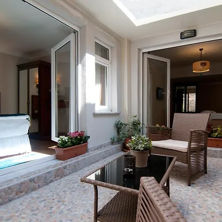 Point Sultanahmet,istanbul فندق