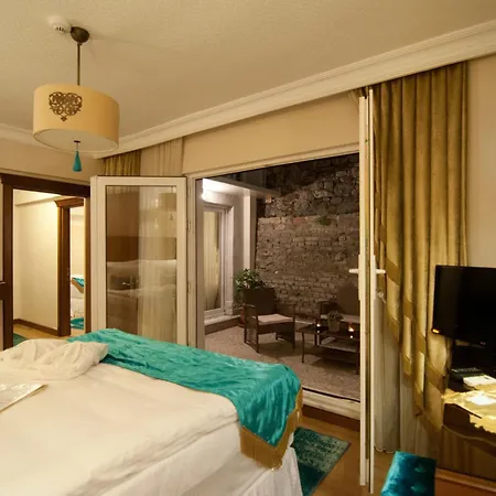 Point Sultanahmet,istanbul Отель 3*