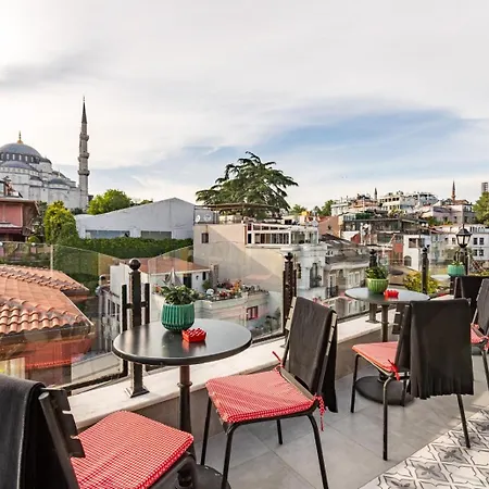 Point Sultanahmet,istanbul Hotel