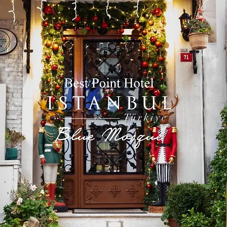 Point Sultanahmet,istanbul 3* Istanbul