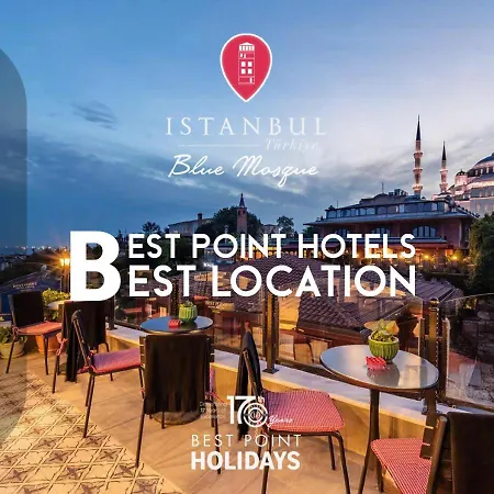 Point Sultanahmet,istanbul Hotel 3*