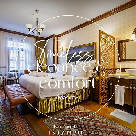 Point Sultanahmet,istanbul Hotel