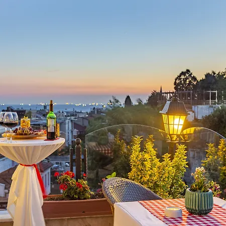 Point Sultanahmet,istanbul Отель