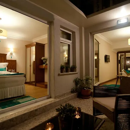 Point Sultanahmet,istanbul מלון 3*