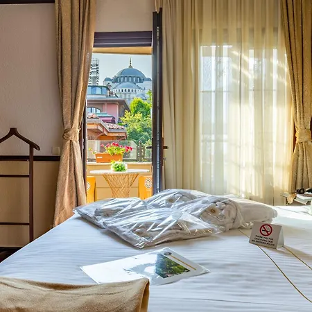 Point Sultanahmet,istanbul מלון 3*