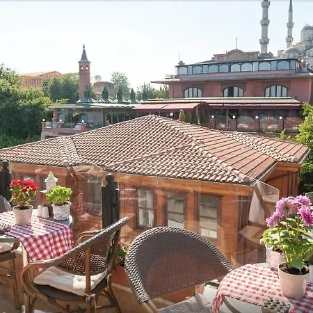 Point Sultanahmet,istanbul מלון