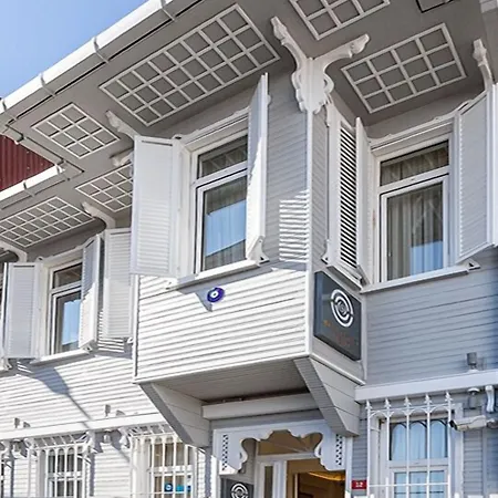 מלון Point Sultanahmet,istanbul 3*