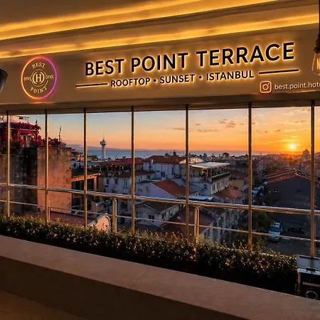 Hotel Point Sultanahmet,istanbul 3*