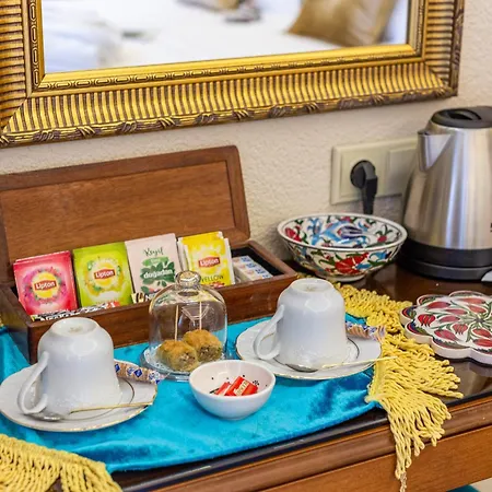 Point Sultanahmet,istanbul Hotell 3*