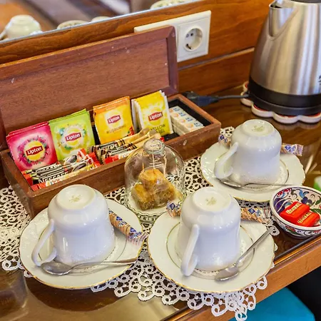 Point Sultanahmet,istanbul Hotell 3*