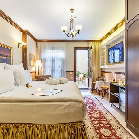 Point Sultanahmet,istanbul Hotell