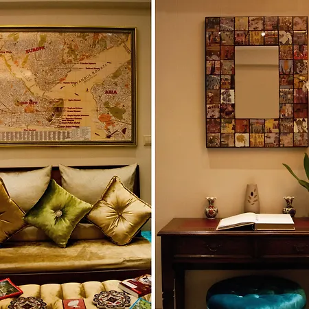 Point Sultanahmet,istanbul Отель 3*