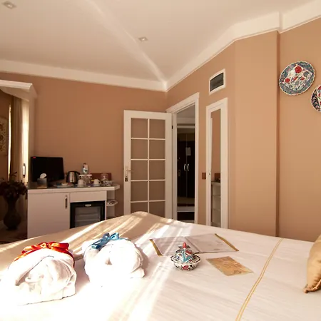 Point Sultanahmet,istanbul Hotell 3*