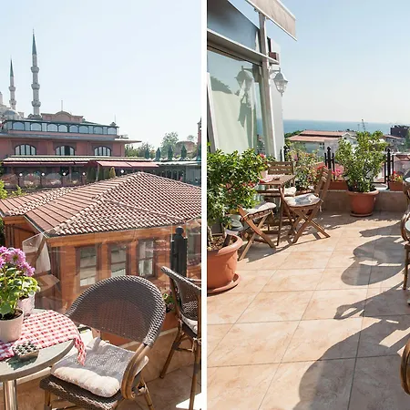 Point Sultanahmet,istanbul 3*