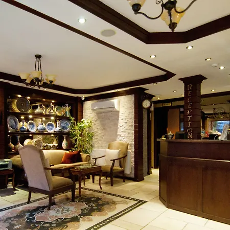 Point Sultanahmet,istanbul 3*