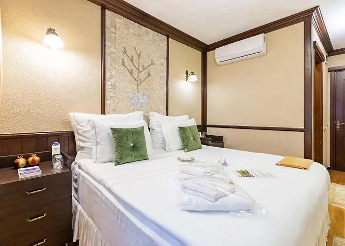 Отель Point Sultanahmet,istanbul 3*