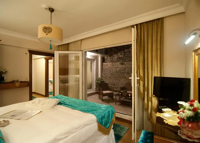 Point Sultanahmet,istanbul Отель 3*