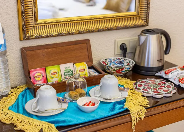 Point Sultanahmet,istanbul Отель 3*