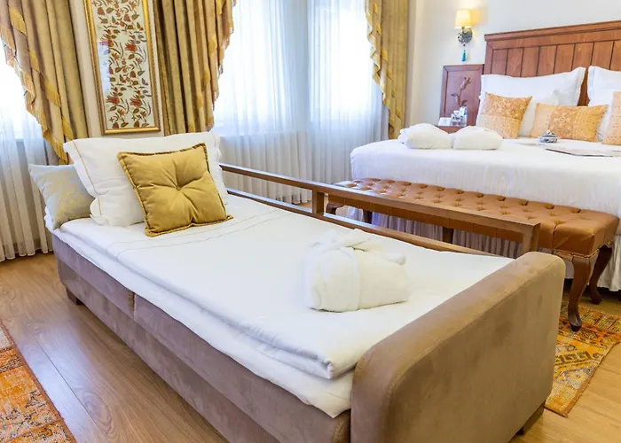 Point Sultanahmet,istanbul Отель