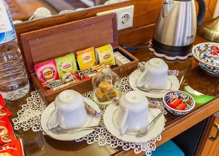 Point Sultanahmet,istanbul Отель 3*