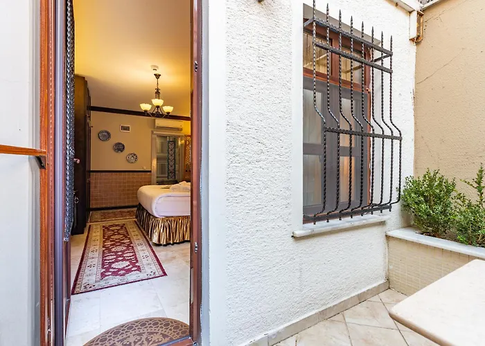 Отель Point Sultanahmet,istanbul Стамбул