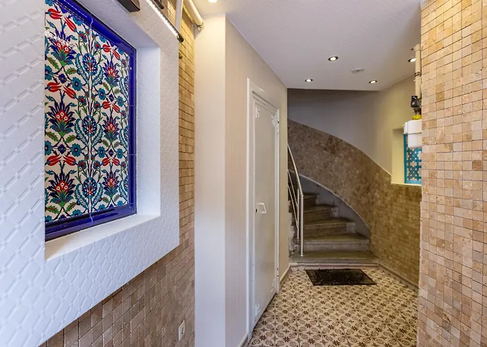 Point Sultanahmet,istanbul Отель Стамбул