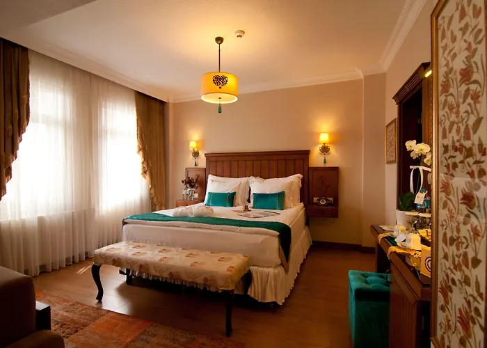 Point Sultanahmet,istanbul Отель