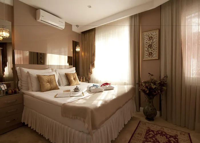 Point Sultanahmet,istanbul Отель