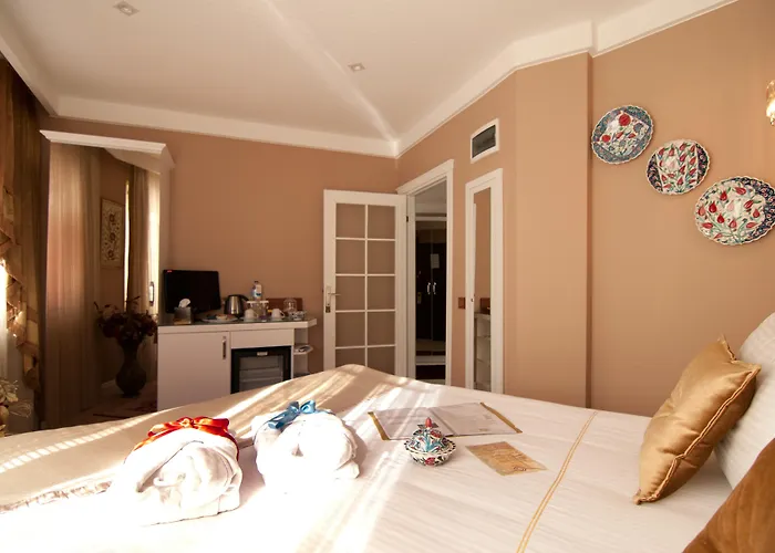 Point Sultanahmet,istanbul Отель 3*