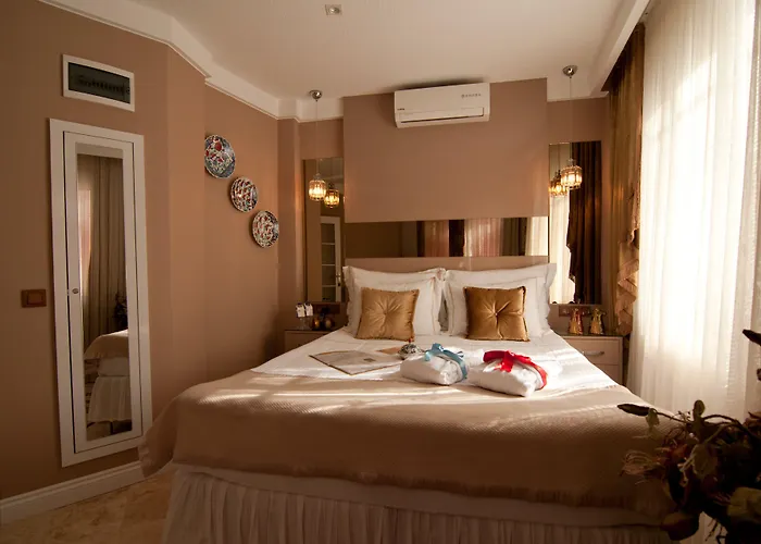 Point Sultanahmet,istanbul Отель