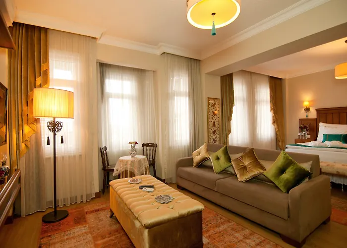 Point Sultanahmet,istanbul Отель