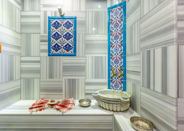 Point Sultanahmet,istanbul Отель