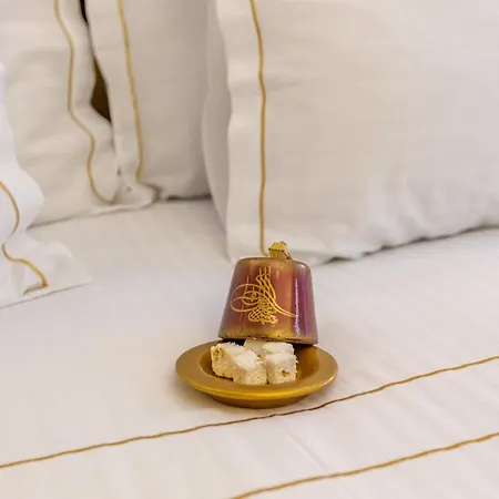 Szálloda Point Sultanahmet,istanbul 3*
