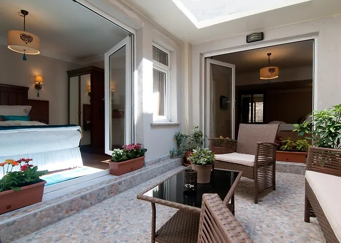 Point Sultanahmet,istanbul Отель