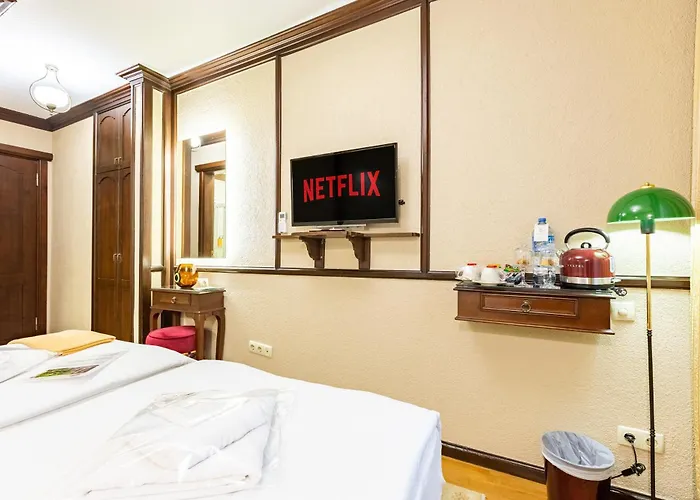 Point Sultanahmet,istanbul Отель