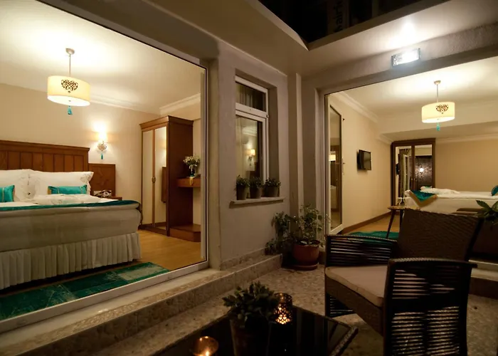 Point Sultanahmet,istanbul Отель 3*