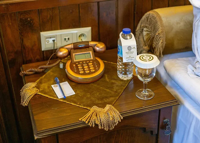 Отель Point Sultanahmet,istanbul