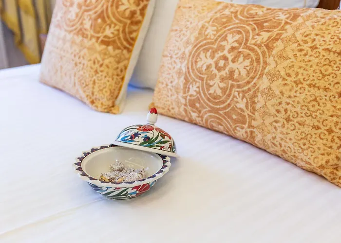 Point Sultanahmet,istanbul Отель Стамбул