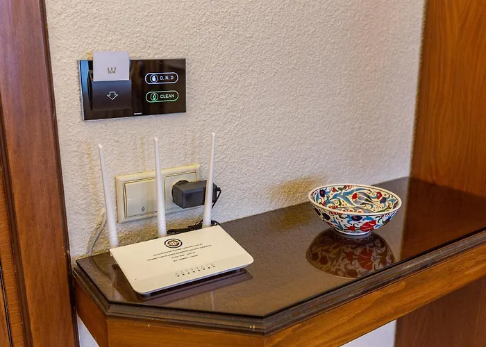 Point Sultanahmet,istanbul Отель Стамбул