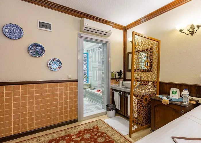 Point Sultanahmet,istanbul Отель 3*