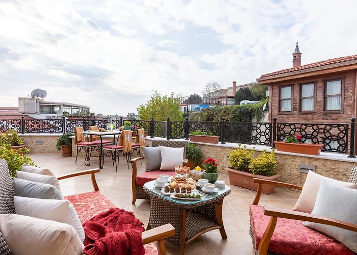 Point Sultanahmet,istanbul Отель