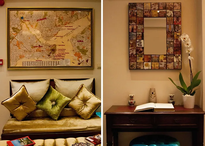 Point Sultanahmet,istanbul Отель 3*