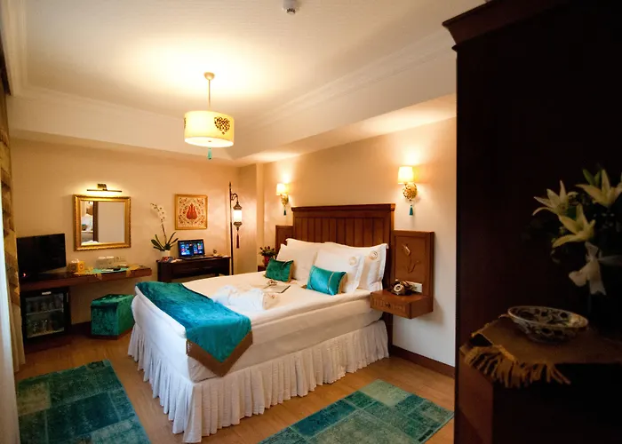 Point Sultanahmet,istanbul Отель Стамбул