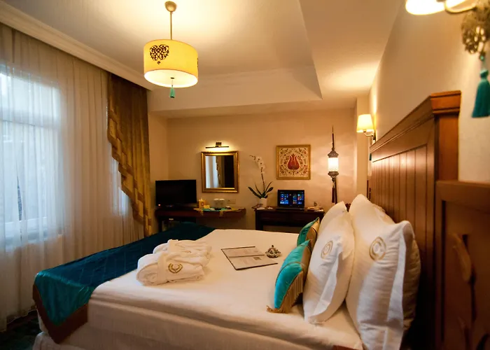 Point Sultanahmet,istanbul Отель Стамбул