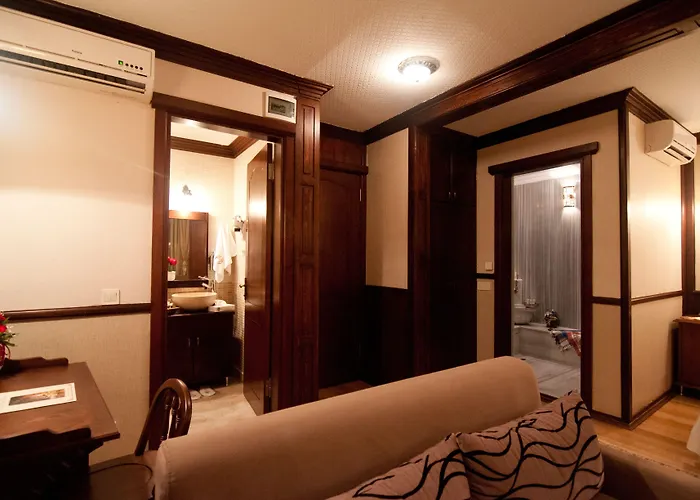 Отель Point Sultanahmet,istanbul