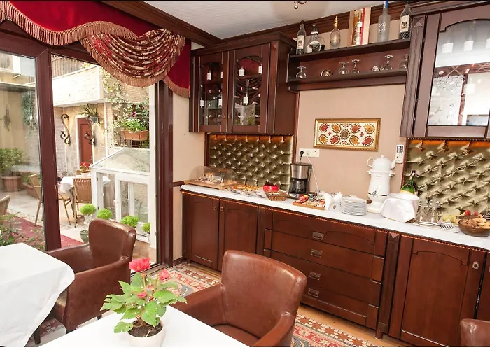 Point Sultanahmet,istanbul Отель Стамбул